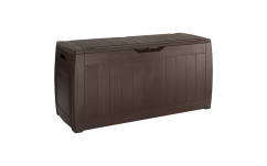 Zahradní box Keter Hollywood 270L hnědý