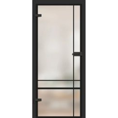 Celosklenené dvere GRAF 32