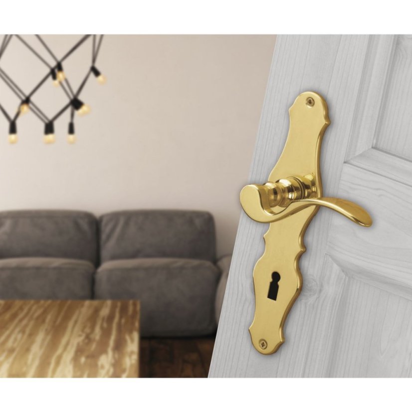 Štítové dveřní kování LÖFFELFORM