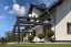 Pergola se stahovací střechou Solid - samostatně stojící