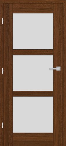 Falcové/Bezfalcové dvere - Forsycia 4