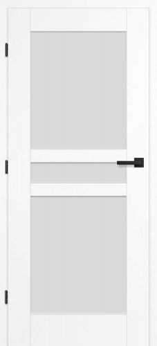 Interiérové dveře bílé - Forsycie 1