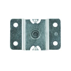 Upevnění kolejnice na strop HELM 53/73