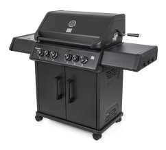 Plynový gril G21 Michigan BBQ Premium Line, 6 hořáků + zdarma redukční ventil