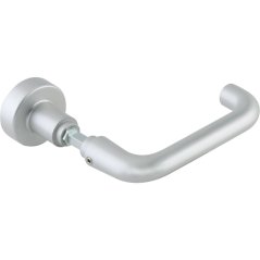 Souprava klika - koule 10.316 bez rozet, se čtyřhranem