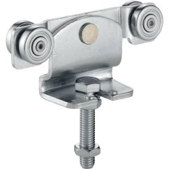 Pojezd na posuvné dveře Helm Agrar typ 91, dvoupárový