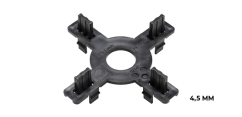 Mezerníky Buzon PB-TABS-4,5 MM