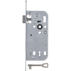 Zadlabací zámek SOLIDO 300 OB, DM 50 mm, čtyřhran 8 mm, ocel pozink