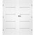 Dvojkrídlové dvere  Laurentie 1 - Falcové/Bezfalcové