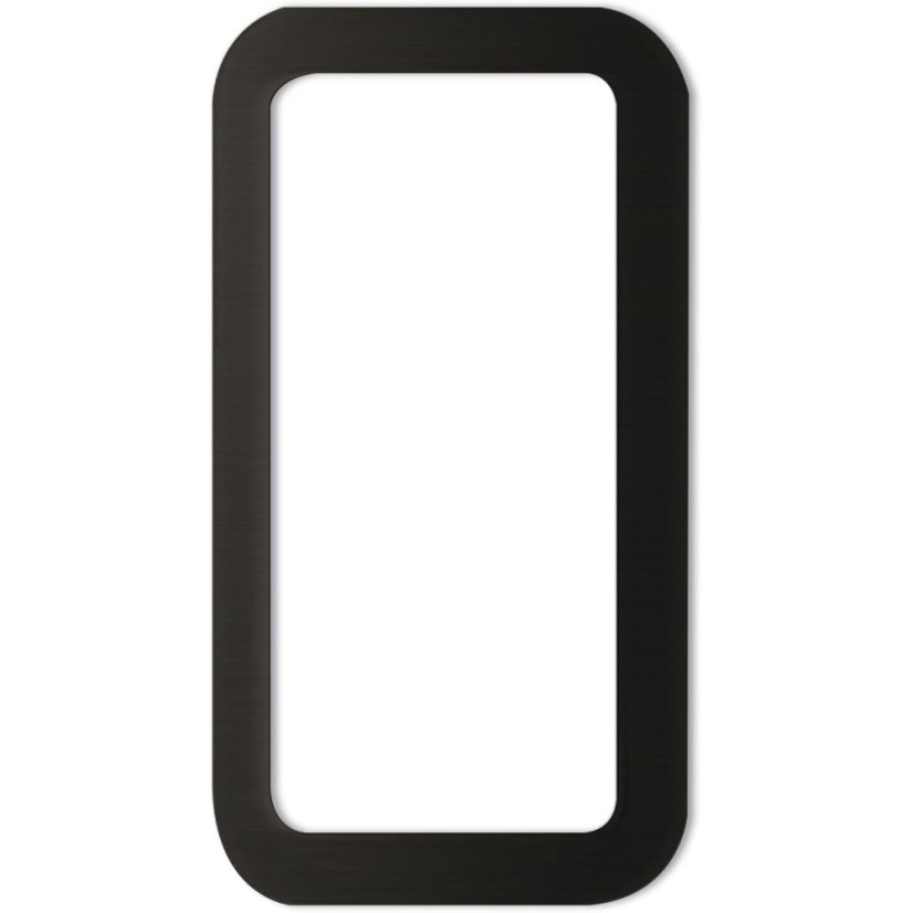 Rámečková mušle k nalepení 120 x 65 mm