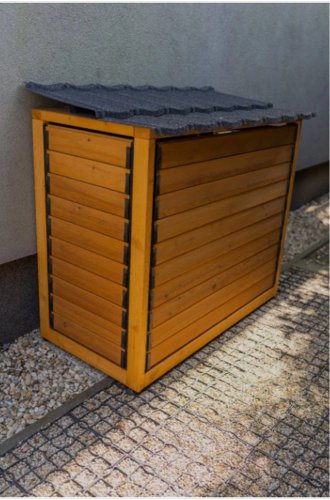 Modřínová deska natural - (bez nátěru)