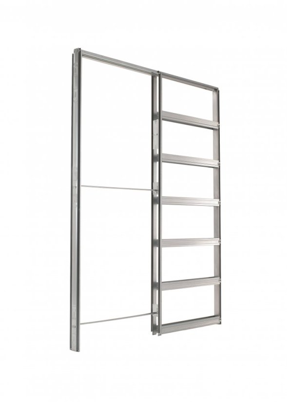 Stavební pouzdro ECLISSE 1000 x 1970 mm do SDK