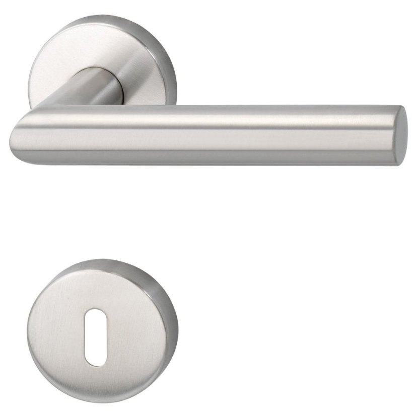 Interiérové nerezové kliky na dveře GEHRUNG