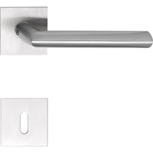Nerezové interiérové kliky na dveře GLASGOW
