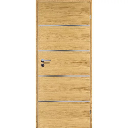 Drevené dvere MODERN 02/H