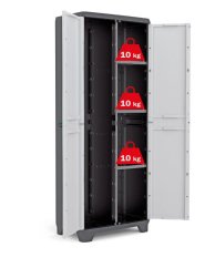 Skříň Keter Linear Utility