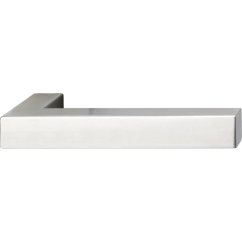 Pár klik Solido MALMÖ, bez rozety, nerez