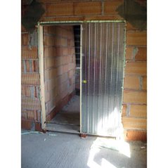Stavební pouzdro ERKADO jednokřídlé do SDK 1200 x 2100 mm (obložkové)