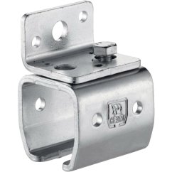 Upevnění kolejnice na stěnu HELM Agrar