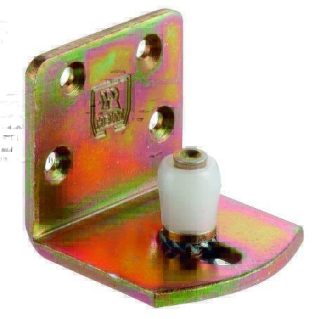 Spodní vodící kladka s držákem HELM 153