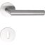 Interiérové nerezové kliky na dveře NORWEGEN, mat