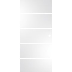 Celoskleněné posuvné dveře Sensita 15