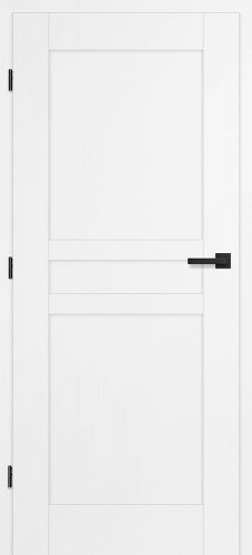 Interiérové dveře bílé - Forsycie 3