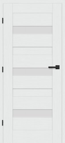 Interiérové dveře bílé - Magnólie 7