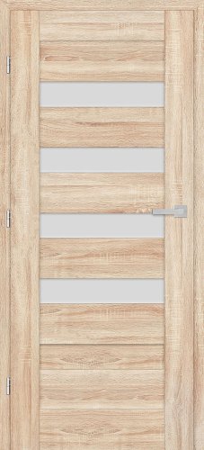 Falcové/Bezfalcové dveře - Magnólia 2