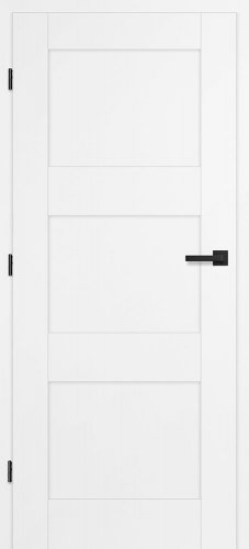 Interiérové dvere biele - Levanduľa 3