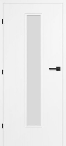 Interiérové dvere biele - Altamura 7