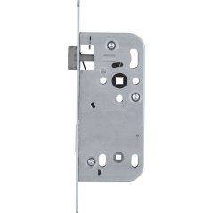 Zadlabací zámek SOLIDO 340 WC, DM 50 mm, čtyřhran 8 mm, ocel pozink