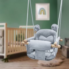 Houpačka 2Kids Toys Medvídek