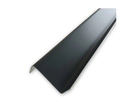 SAMKIT Odvodňovací profil hliník - antracit 7016 v délce 3000mm