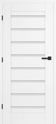 Interiérové dvere biele - Kamélia 1