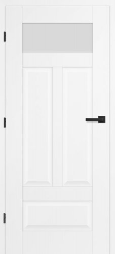 Interiérové dveře bílé - Nemézie 10