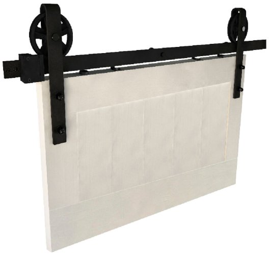 Kování pro posuvné dveře, Design Line IZYDA