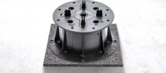 Podložka Buzon U-PAD 200 x 200 x 10 mm