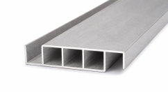 SAMKIT Hliníková lamela - bez povrchové úpravy