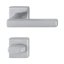 Interiérové nerezové kliky na dveře DALLAS