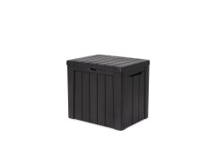 Zahradní box Keter Urban storage box 113L grafitový
