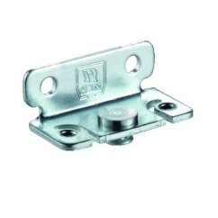 Upevnění kolejnice na stěnu HELM 53/73