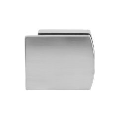 Protibox SOLIDO Studio Design 310, sklo 8 mm, mat. nikl