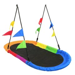 Hračka 2Kids Toys Houpací hnízdo oválné
