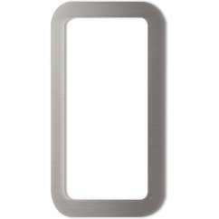 Rámečková mušle k nalepení 120 x 65 mm