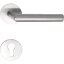 Interiérové nerezové kliky na dveře NORWEGEN, mat