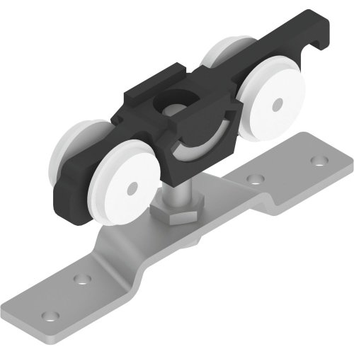 Pojezd na posuvné dveře HELM 53 s nosnou přírubou