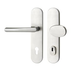 Bezpečnostní kování s krytem vložky ARC