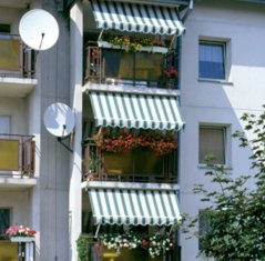 Markíza Italia Balcony