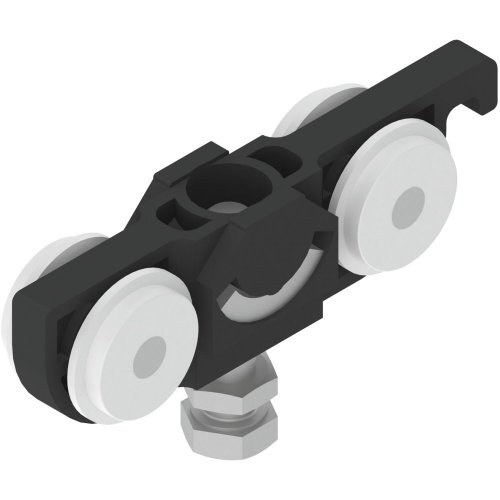 Pojezd na posuvné dveře HELM 73